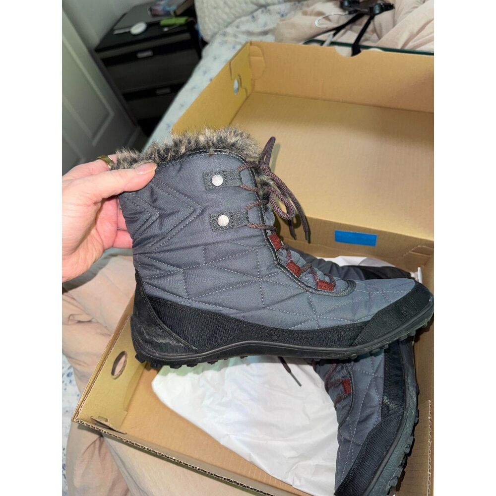 Women Snow Boots